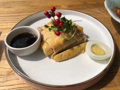 -吴越荣记苏州菜·松鼠桂鱼100%活鱼现做(斜塘老街店)