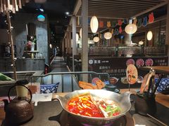 -湊湊火锅·茶憩(石家庄万象城店)