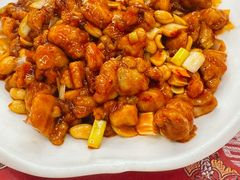 -玉华台饭庄(裕中西里小区店)