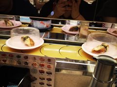 -争鲜回转寿司(东方银座店)