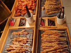 -比格比萨自助(新辰里学清路店)