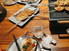 -半酌烧烤小酒馆(南京东路店)