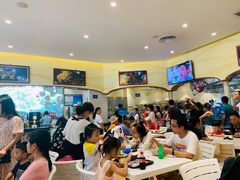 大堂-城堡餐厅(长隆海洋王国店)