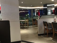 大堂-必胜客(步行街店)