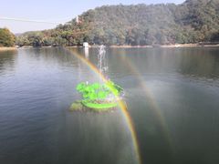 -石燕湖生态旅游景区
