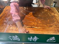 -满席珍清真烤鸭店•北京菜(天坛店)