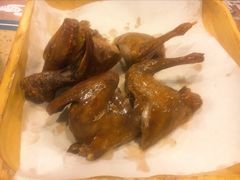 乳鸽-点都德(聚福楼店)