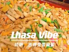 炸卡塞-吉祥圣雪藏餐