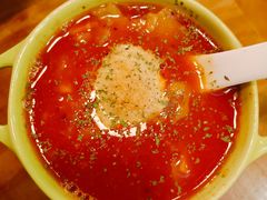 -盘炉forenza·云贵川融合小食堂 ( 钟楼中柳巷店)