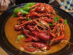 -游园觅食记夜市·小龙虾大排档