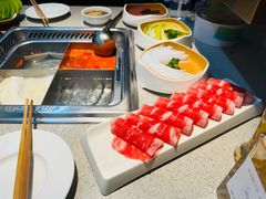 -海底捞大排档火锅(悦荟广场店)