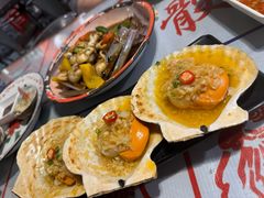 -辉记炭烧海鲜大排档·老字号(福田店)