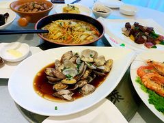 -骏莱海鲜鱼港(五角场店)