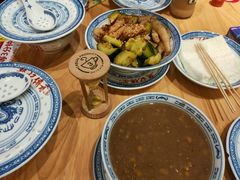 酸辣鸡脚-赵记传承(广州越秀五羊新城店)
