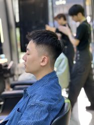 -不迫先生专业男士剪发