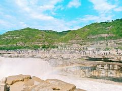 -陕西黄河壶口瀑布旅游区