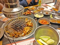 -炽城·烤肉名家(鸿达中央广场店)
