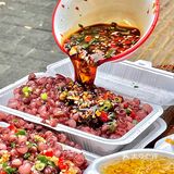 来西安旅游吃这个会上瘾！我劝你慎入