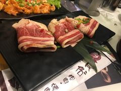 -崔英子朝韩民俗风味烤肉烤串城(大东店)
