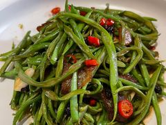 钵子扁豆丝-香浙汇(望京店)