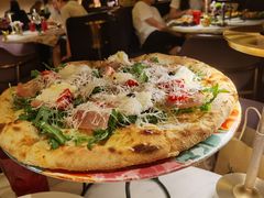 圣丹尼火腿火腿披萨-IL TEATRO 精品意大利餐厅