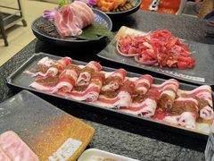 -老卜奎齐齐哈尔烤肉(人民东路店)