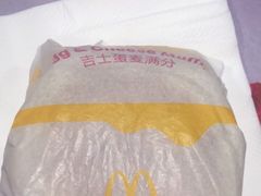 -麦当劳(百利广场店)