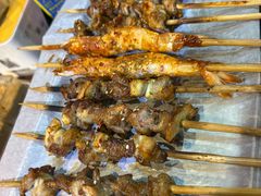 -海拉尔碳烤羊腿烤鸽子(吕营店)