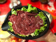 -谭鸭血老火锅(漳州路店)