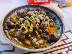 -庞家烧烤客栈(炮台山店)