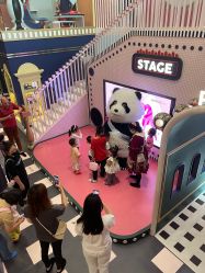 -MELAND CLUB亲子乐园·派对·餐厅(北京芳圆里ID MALL店)