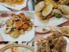 -波记美食店·现捞海鲜