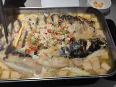 -半天妖烤鱼(丰科万达店)