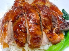 驰名烧鸭-龍记香港茶餐厅(久光百货店)