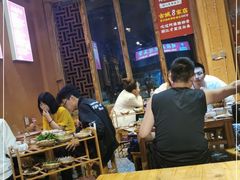 大堂-阿婆情腊排骨火锅(金虹路店)