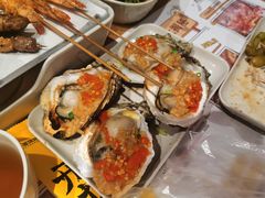 -木屋烧烤(南新店)