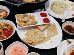 -椒行天下干锅牛蛙·(万宝店)
