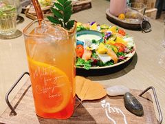 -初拾·花里餐厅(钜城华亿店)