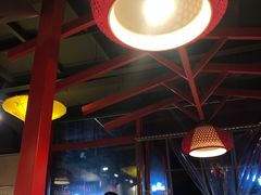 大堂-丼亦九宫格火锅(铁像寺街店)