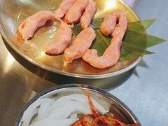 -哈哈碳都·牛肋条无限自助烤肉(宝龙店)
