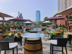 -中山路壹号传奇club·啤酒花园餐厅