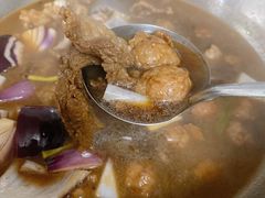 手工牛肉丸-美兰春记食店·龙舌坡红烧牛肉