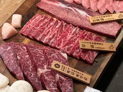 虎哥六雪花牛肉&nbsp;A+++-虎哥六韩式烤肉料理 TIGERGRILL(隆生金山湖中心购物广场店)