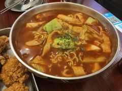 炒泡面年糕-青春分食(仙林大学城店)