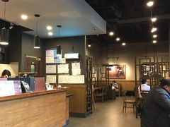 大堂-星巴克(漕河泾2店)