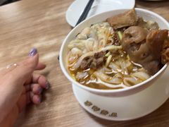 -百福麵家(新馬路店)