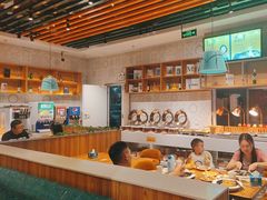 -快乐爱斯米牛排自助(正大广场店)