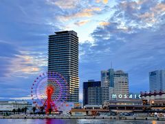 -神户美利坚公园东方大酒店