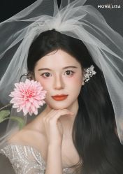 -青禾蒙娜丽莎婚纱摄影(武汉总店)