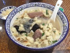 羊肉泡馍-毅祥斋老孙家泡馍(北院门鼓楼店)